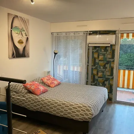 Apartment Eden Park Saint-Tropez
