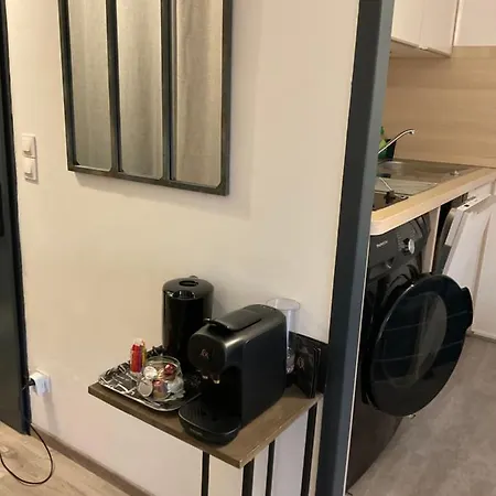 Eden Park Apartment *