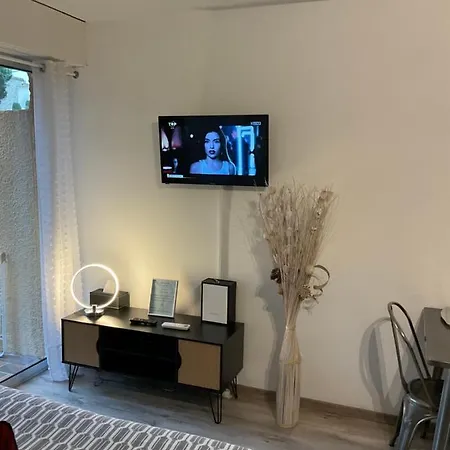 Apartment Eden Park Saint-Tropez