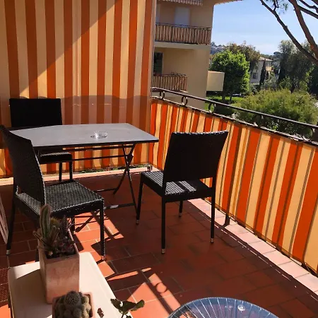 Eden Park Apartment Saint-Tropez