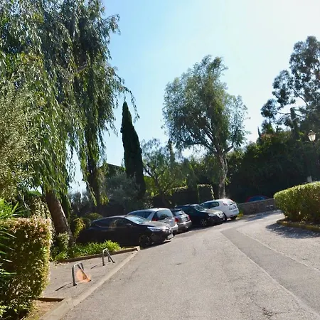 Apartamento Eden Park Saint-Tropez