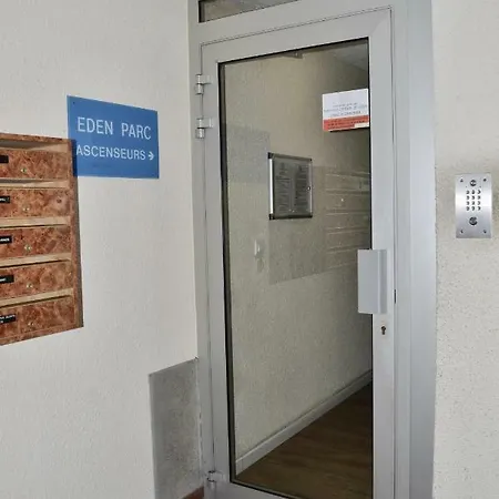 Apartamento Eden Park *