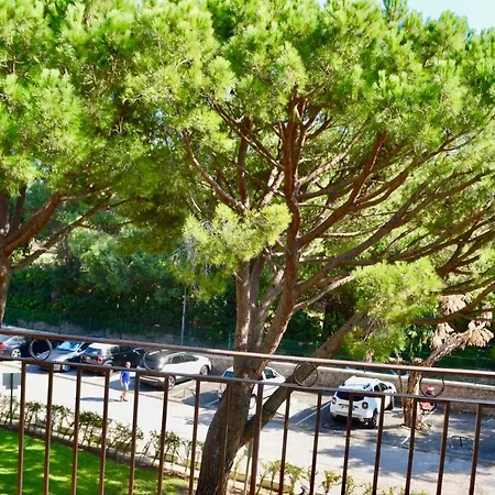 Apartment Eden Park Saint-Tropez