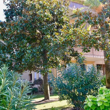 Apartment Eden Park Saint-Tropez